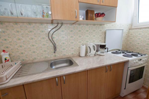 Apartments Bujan 茨里克韦尼察 外观 照片