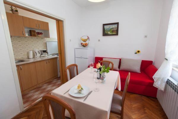 Apartments Bujan 茨里克韦尼察 外观 照片
