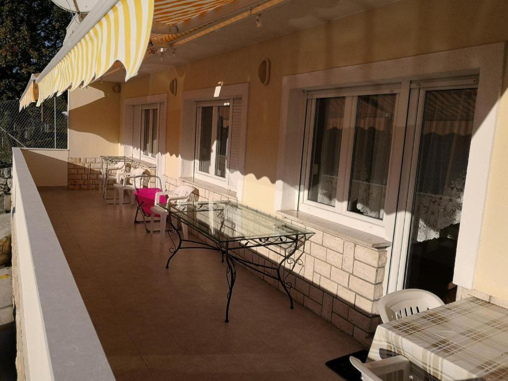 Apartments Bujan 茨里克韦尼察 外观 照片